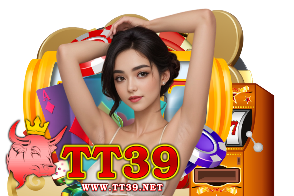 tt39 แจกเครดิตฟรี